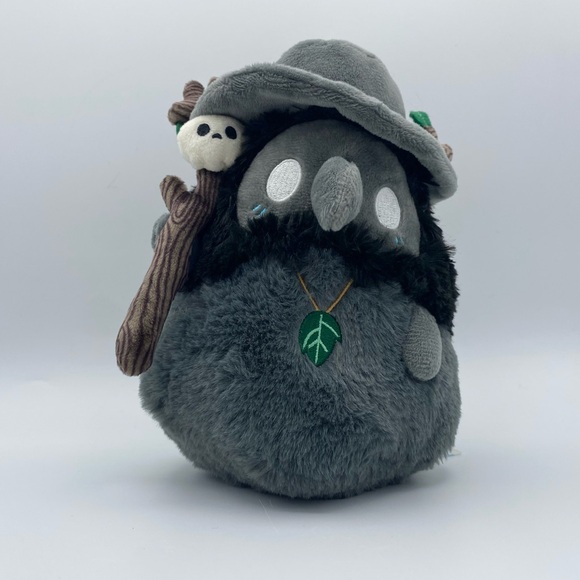 Squishable Alter Egos Plague Doctor Plush Stuffed Toy Series 6 Gifts 8 Inches - Picture 2 of 8